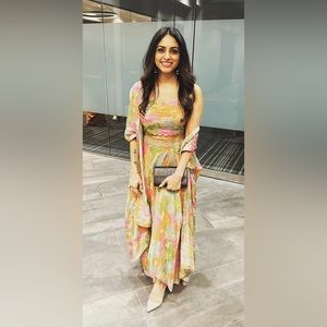 Indian designer outfit